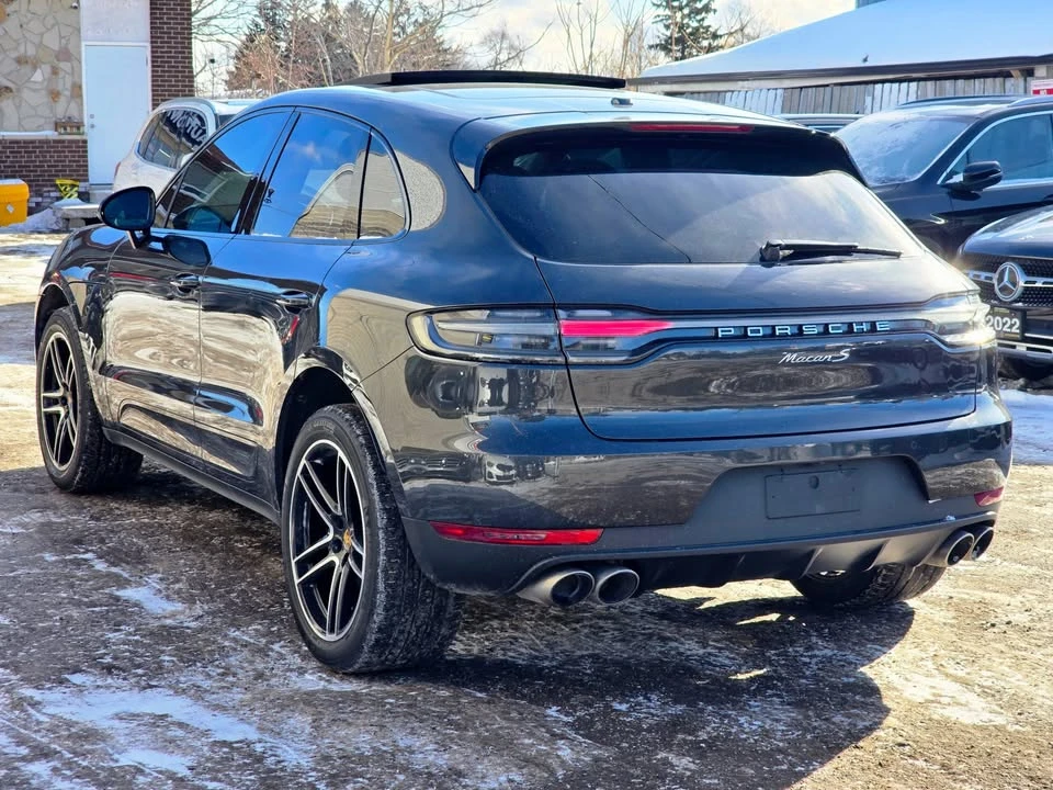 2020 Porsche Macan S - Image 2 of 20