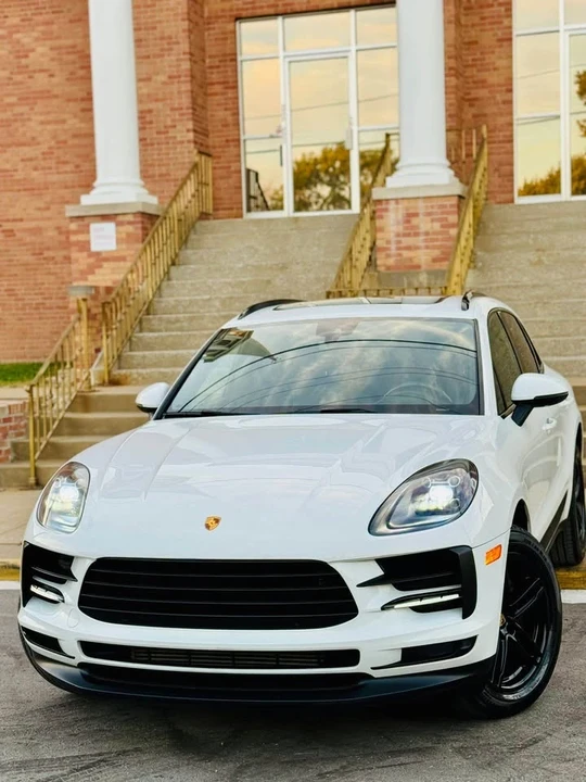 2020 Porsche Macan GTS - Image 17 of 20
