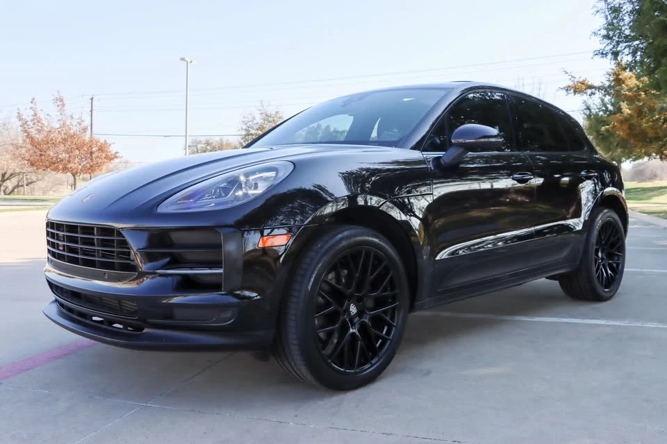 2020 Porsche Macan T - Image 2 of 20
