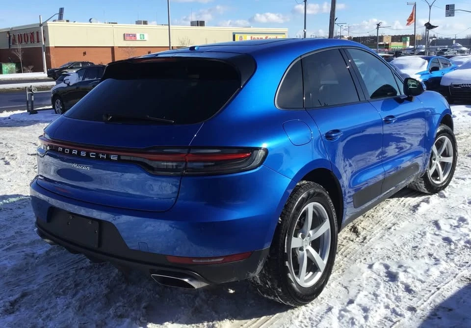 2020 Porsche Macan - Image 5 of 17