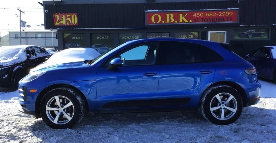 2020 Porsche Macan - Image 2 of 17