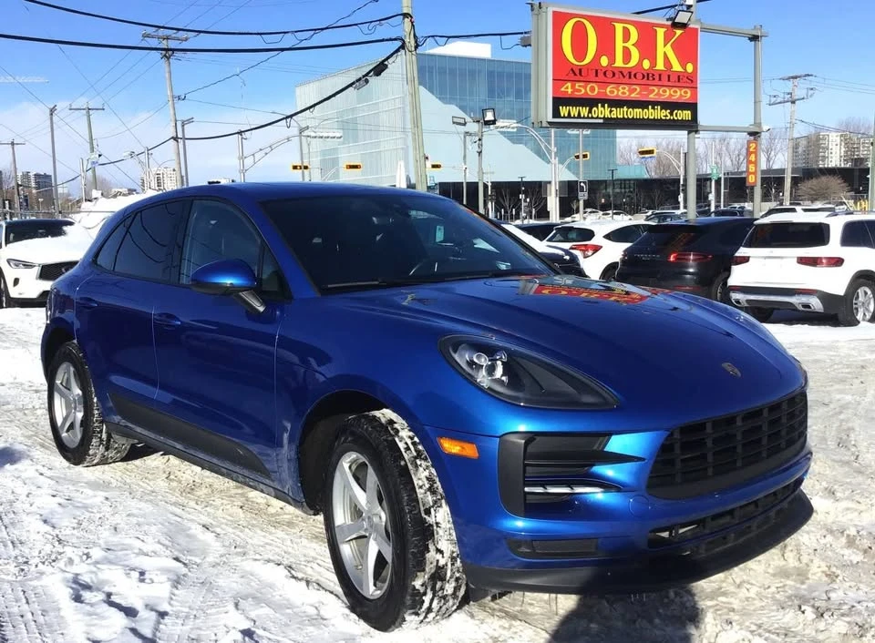 2020 Porsche Macan - Image 3 of 17