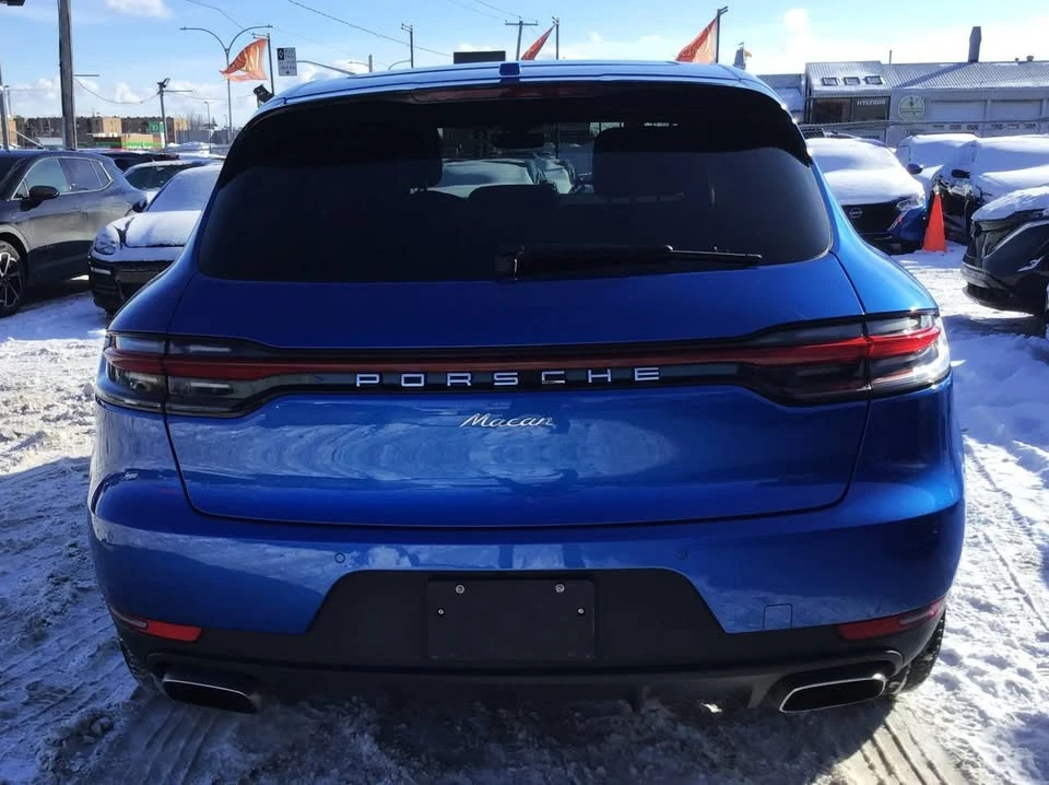 2020 Porsche Macan - Image 5 of 19