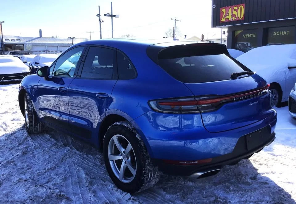 2020 Porsche Macan - Image 6 of 19