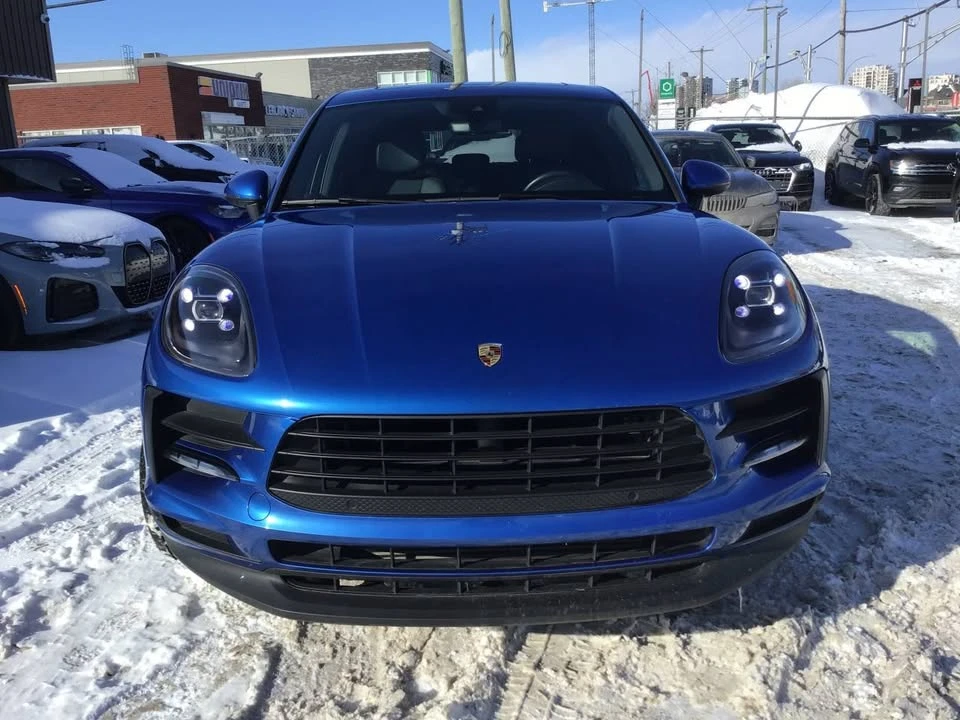 2020 Porsche Macan - Image 4 of 17