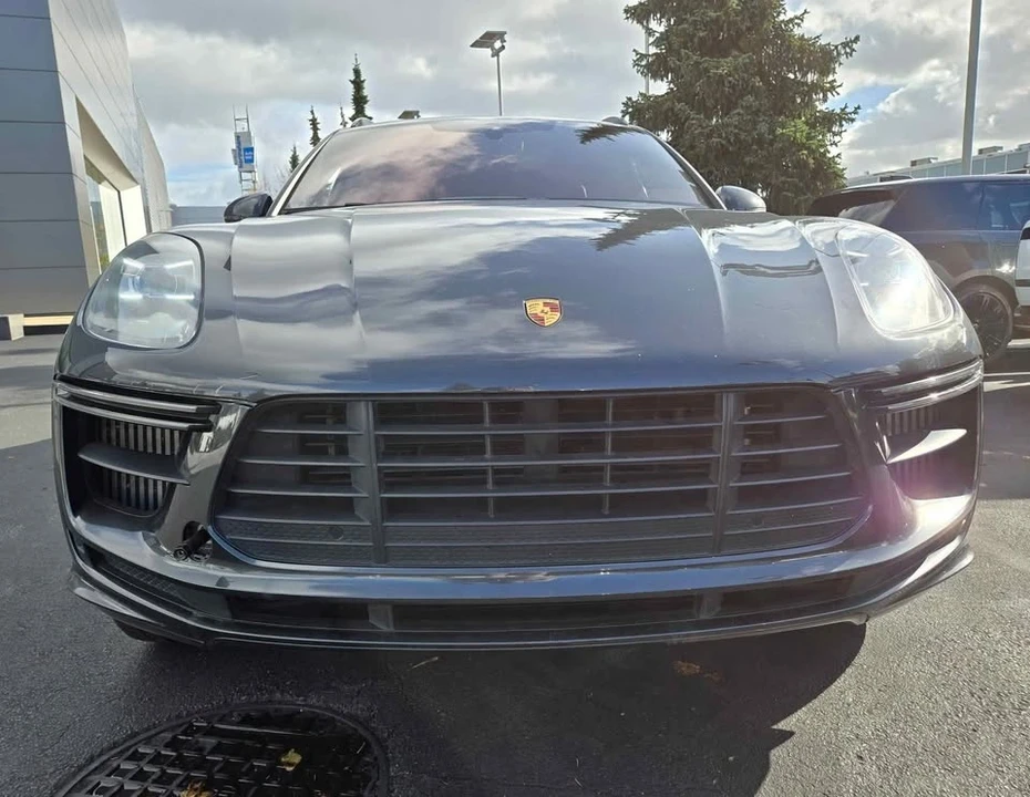 2020 Porsche Macan Turbo - Image 6 of 17