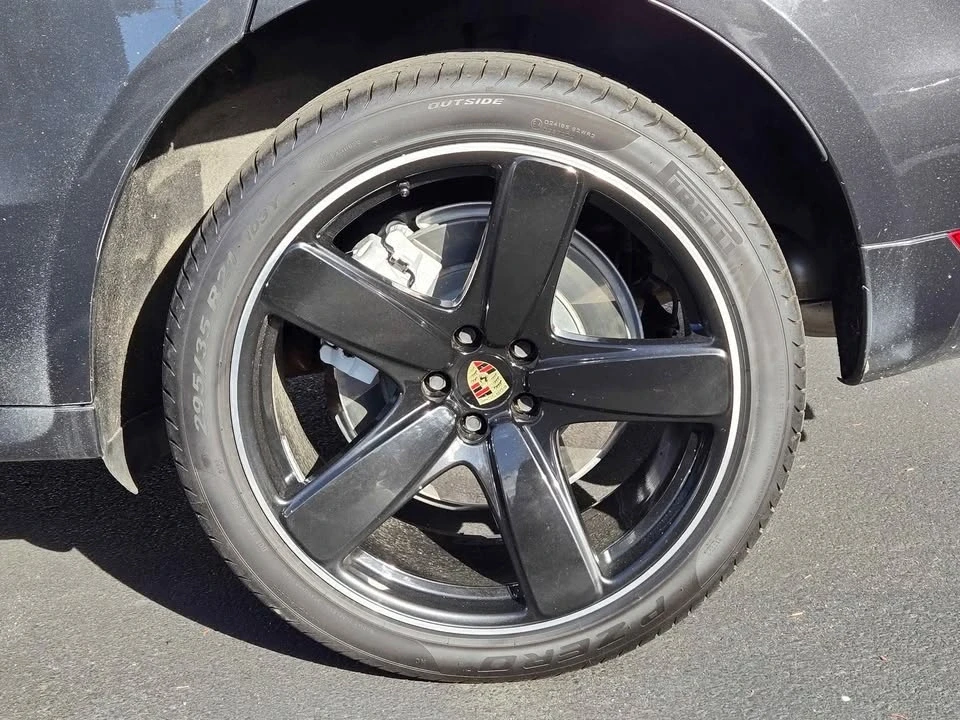 2020 Porsche Macan Turbo - Image 17 of 17