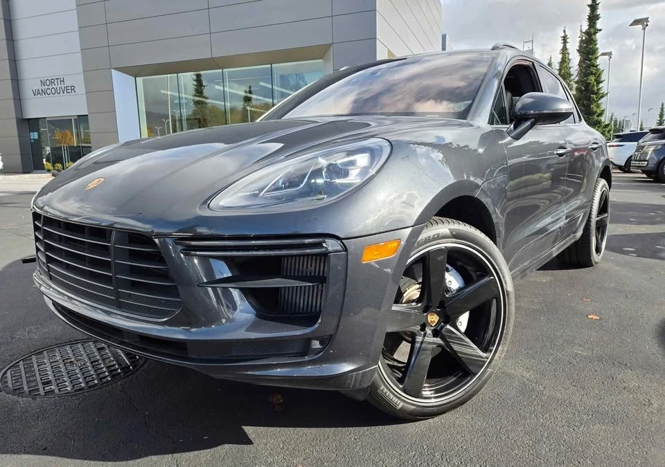 2020 Porsche Macan Turbo - Image 8 of 17