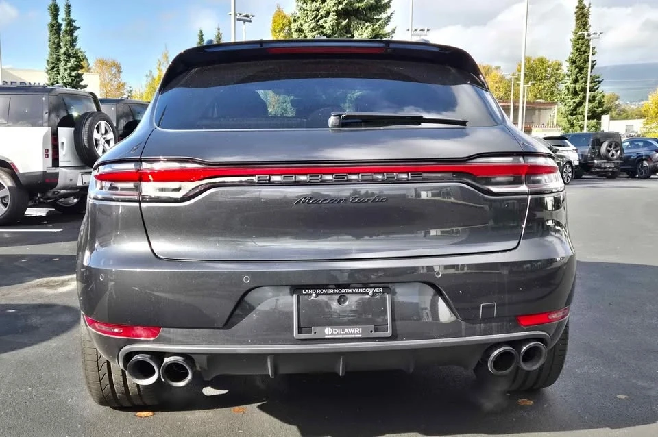 2020 Porsche Macan Turbo - Image 2 of 17