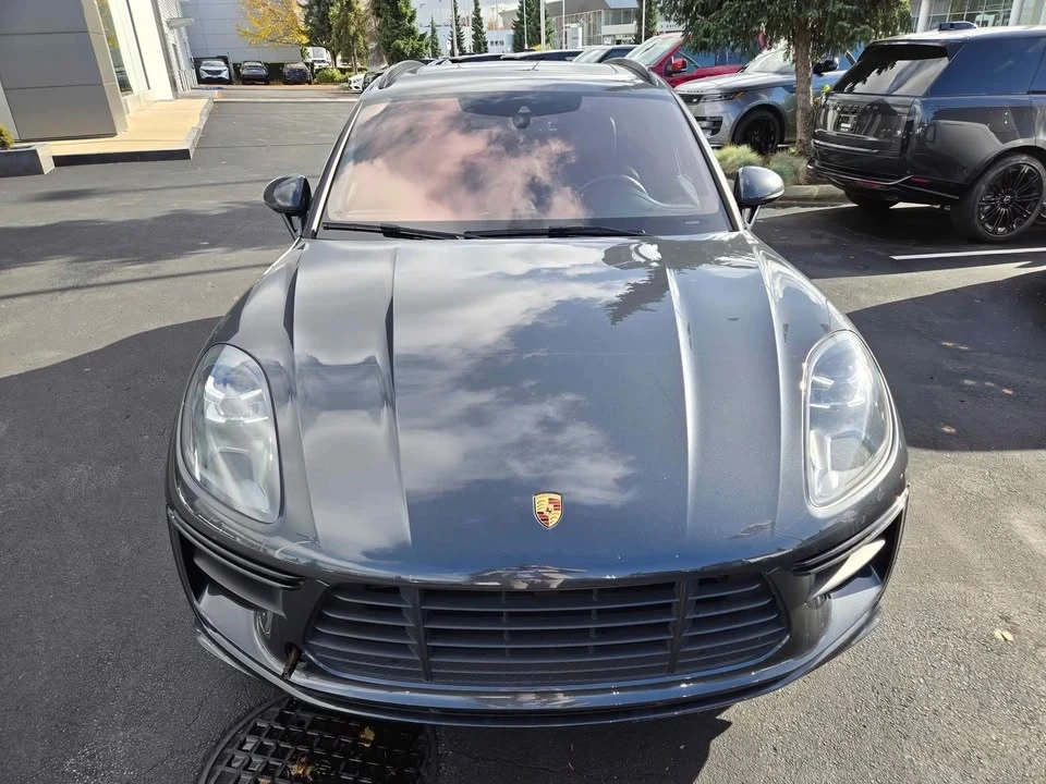 2020 Porsche Macan Turbo - Image 7 of 17