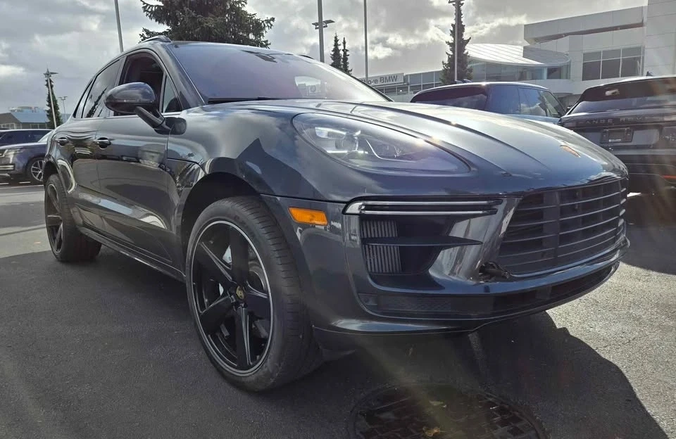 2020 Porsche Macan Turbo - Image 5 of 17