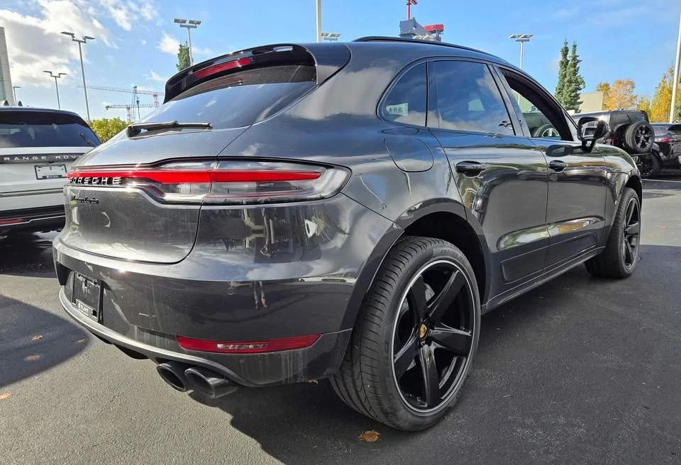 2020 Porsche Macan Turbo - Image 3 of 17