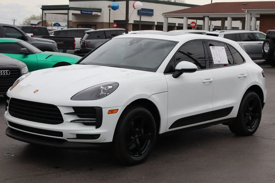 2020 Porsche Macan Turbo - Image 7 of 20
