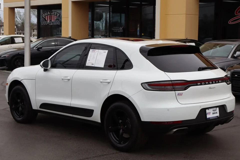 2020 Porsche Macan Turbo - Image 3 of 20