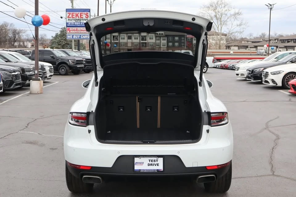 2020 Porsche Macan Turbo - Image 18 of 20