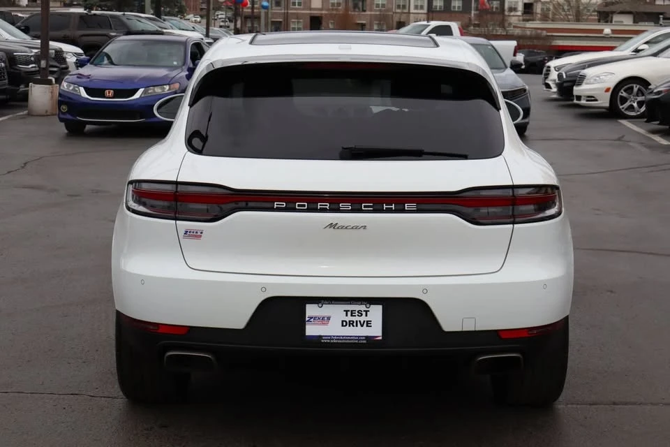 2020 Porsche Macan Turbo - Image 4 of 20