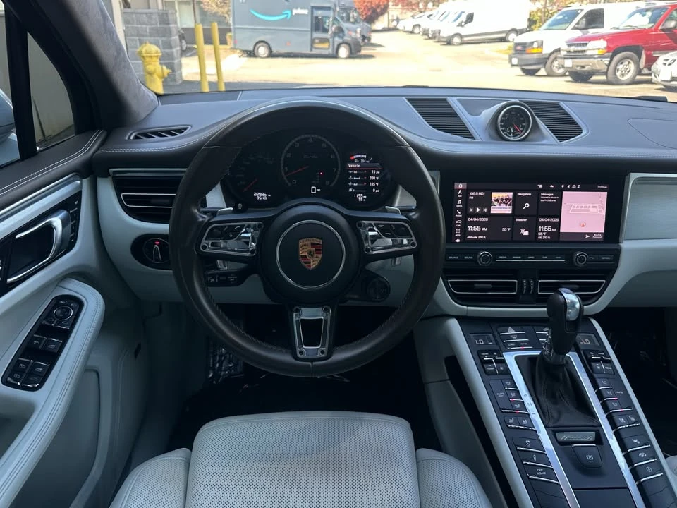 2020 Porsche Macan Turbo - Image 12 of 20