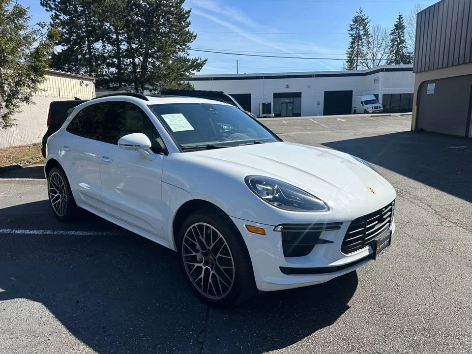 2020 Porsche Macan Turbo - Image 5 of 20