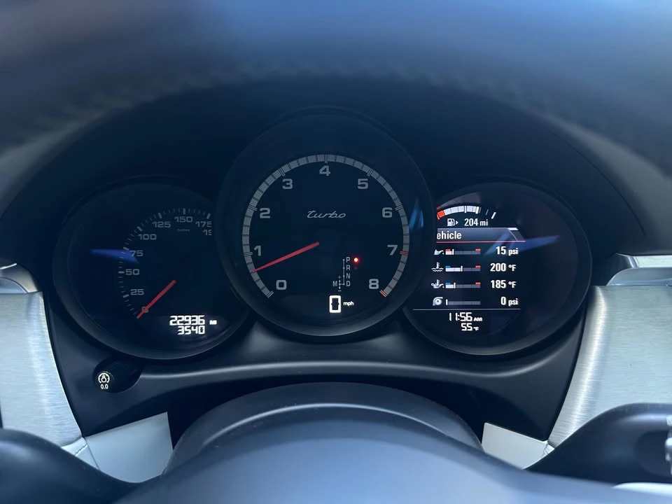 2020 Porsche Macan Turbo - Image 13 of 20