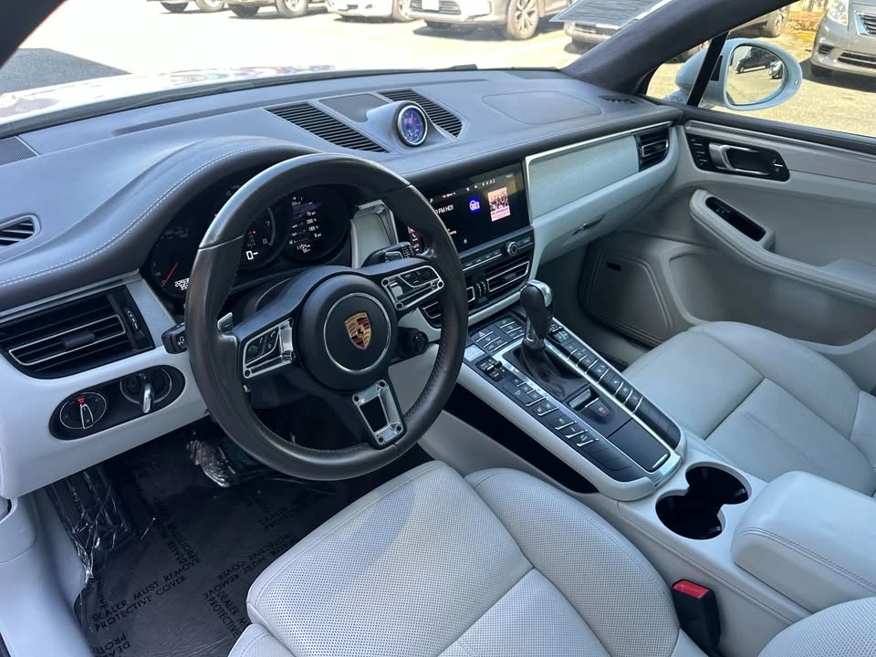 2020 Porsche Macan Turbo - Image 7 of 20