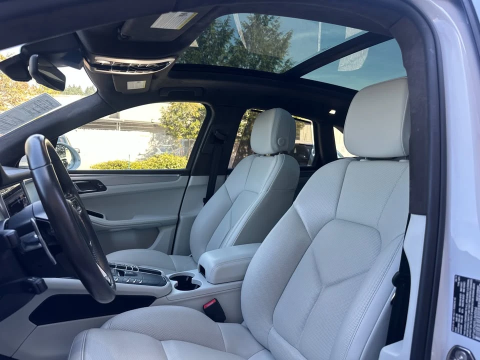 2020 Porsche Macan Turbo - Image 8 of 20