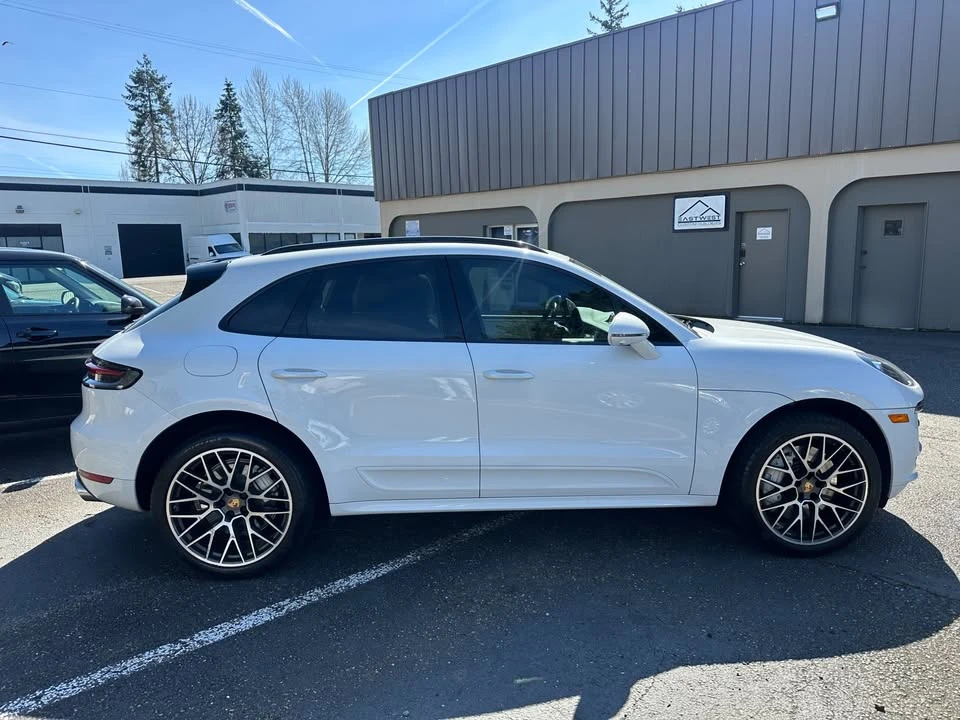 2020 Porsche Macan Turbo - Image 4 of 20