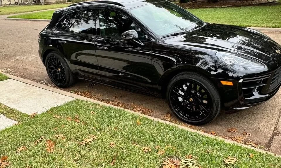 2020 Porsche Macan Turbo - Image 7 of 13