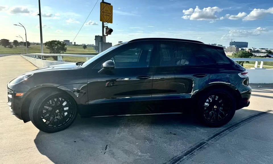 2020 Porsche Macan Turbo - Image 5 of 13