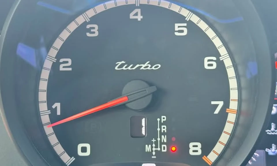 2020 Porsche Macan Turbo - Image 13 of 13