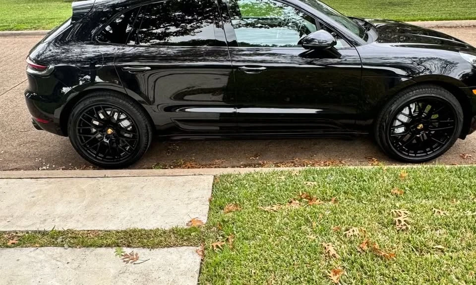 2020 Porsche Macan Turbo - Image 4 of 13
