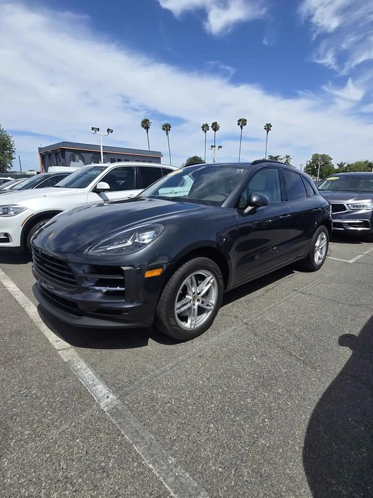 2020 Porsche Macan S - Image 3 of 3