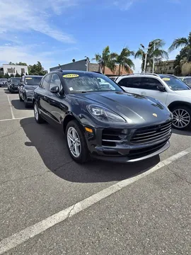 2020 Porsche Macan S Sport