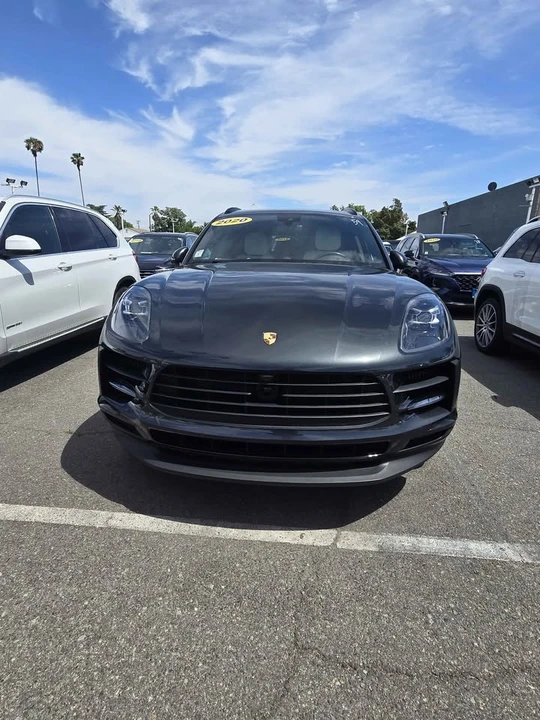 2020 Porsche Macan S - Image 2 of 3