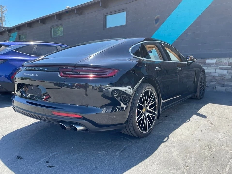2020 Porsche 971 Panamera - Image 11 of 11