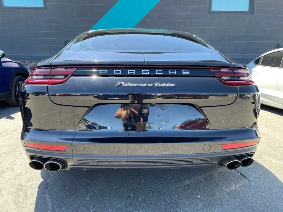 2020 Porsche 971 Panamera - Image 10 of 11