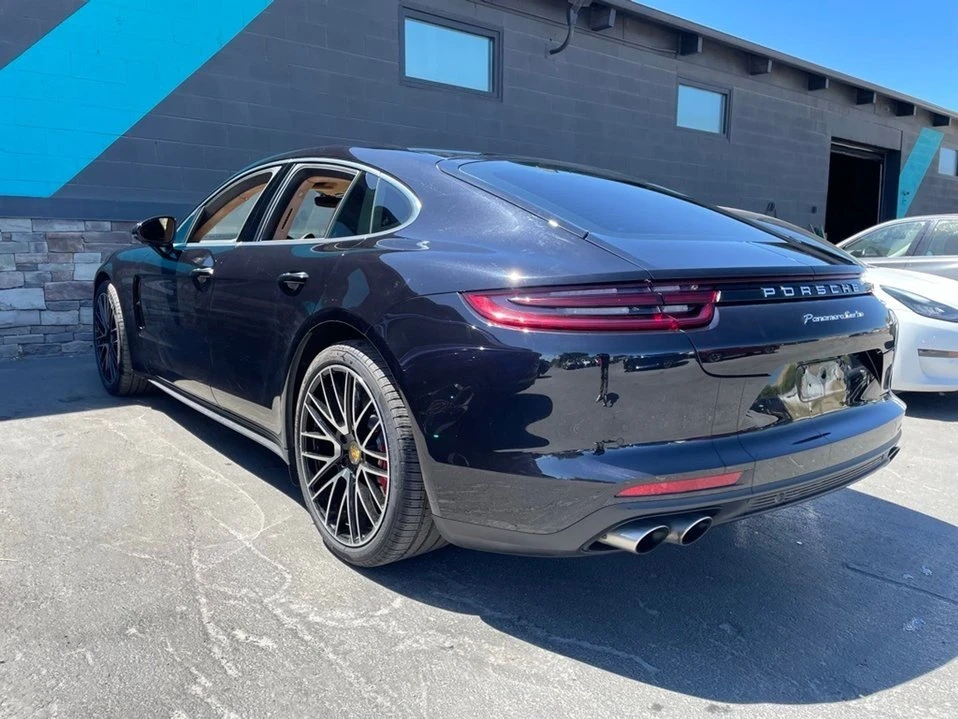 2020 Porsche 971 Panamera - Image 8 of 11