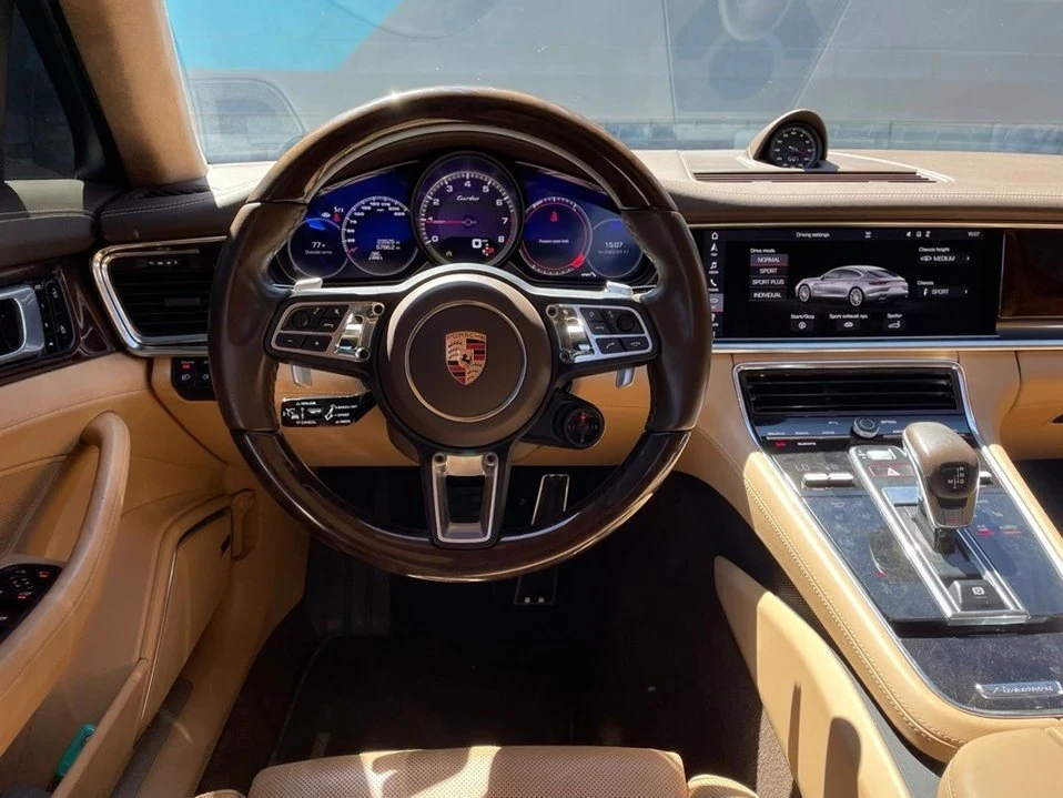2020 Porsche 971 Panamera - Image 2 of 11
