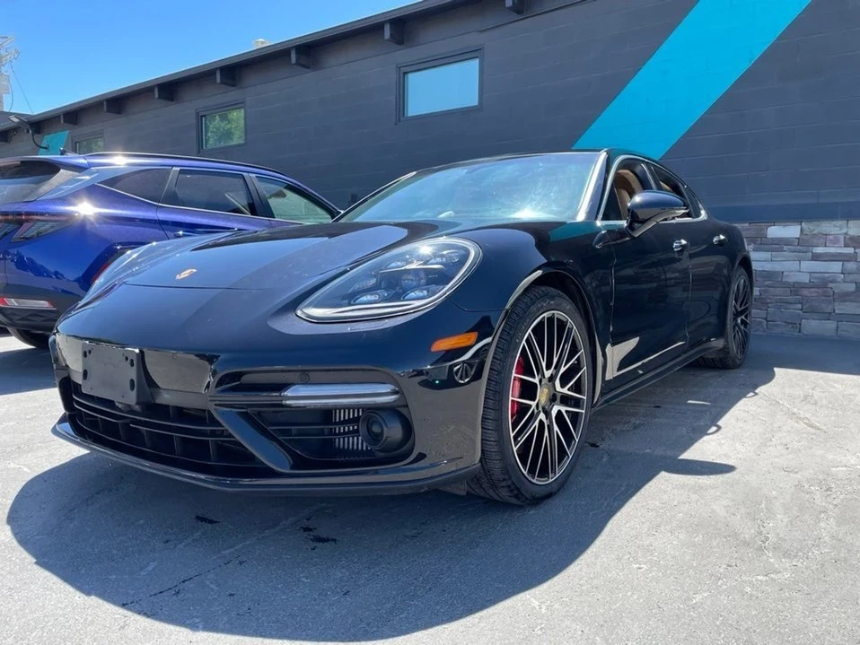 2020 Porsche 971 Panamera - Image 7 of 11