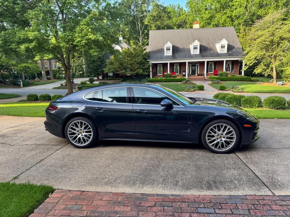 2020 Porsche 971 Panamera - Image 4 of 7