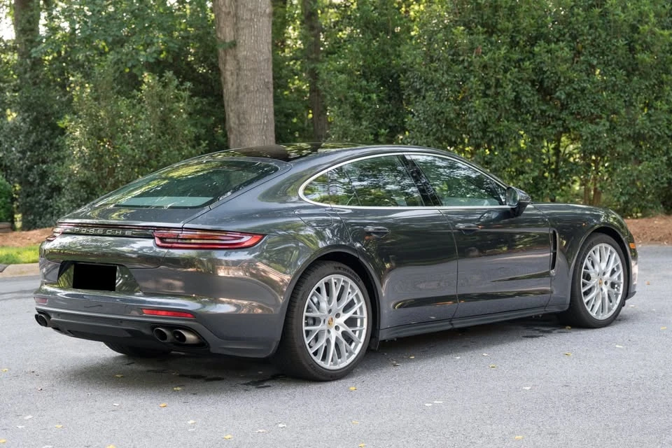 2020 Porsche 971 Panamera - Image 2 of 7