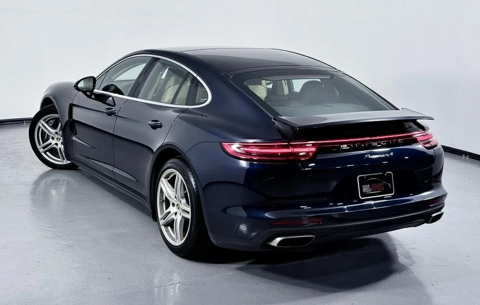 2020 Porsche 971 Panamera - Image 10 of 20