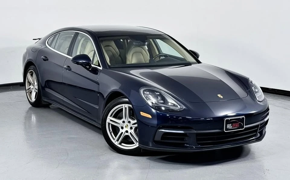 2020 Porsche 971 Panamera - Image 3 of 20
