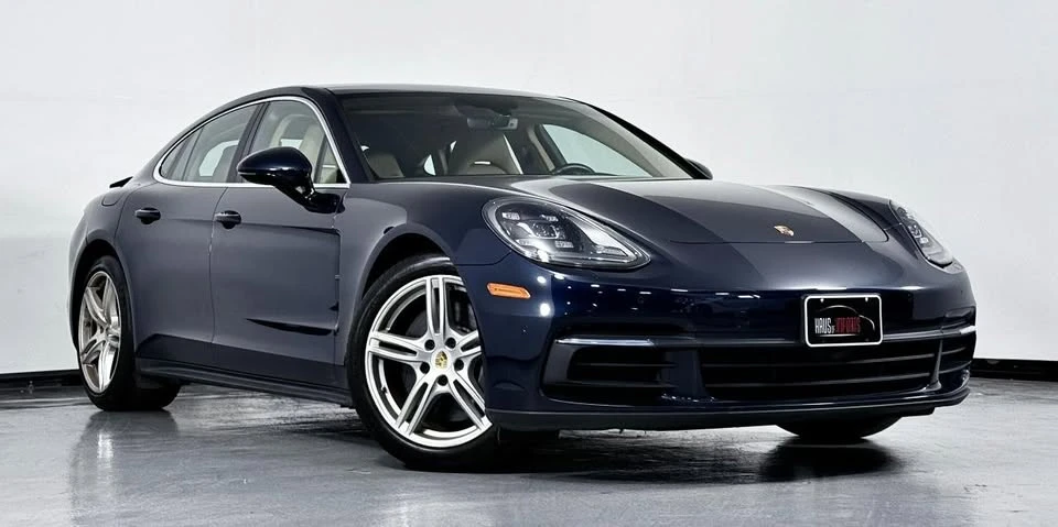 2020 Porsche 971 Panamera - Image 2 of 20