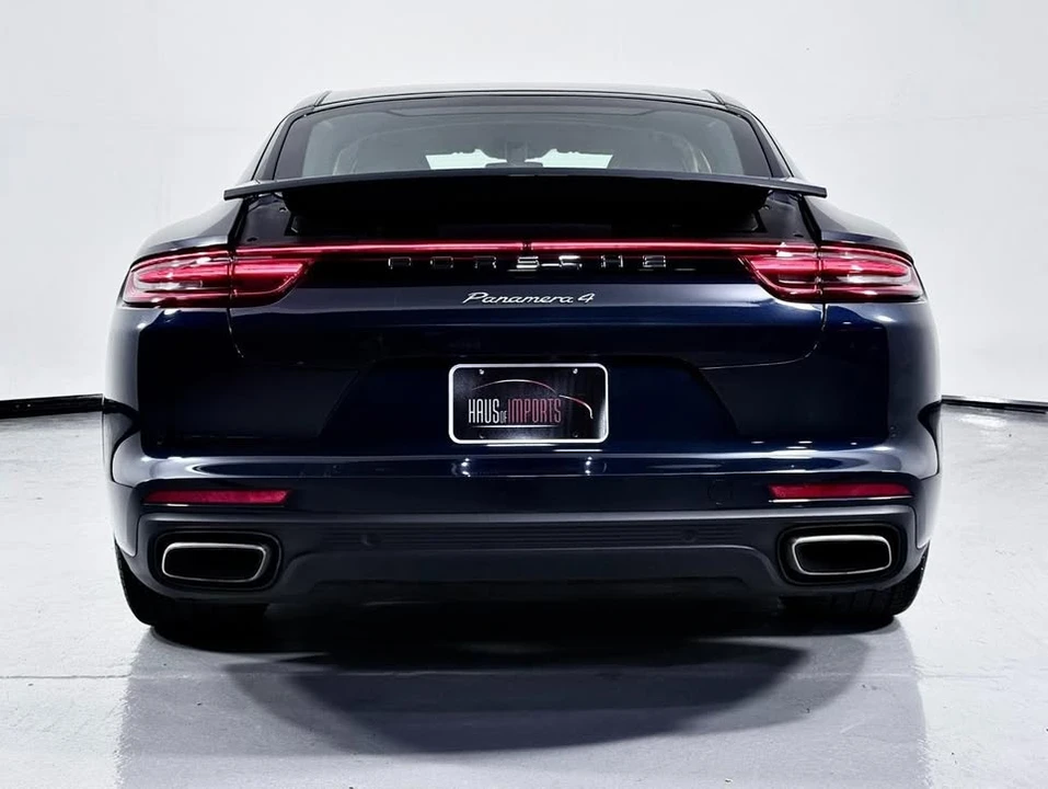2020 Porsche 971 Panamera - Image 7 of 20