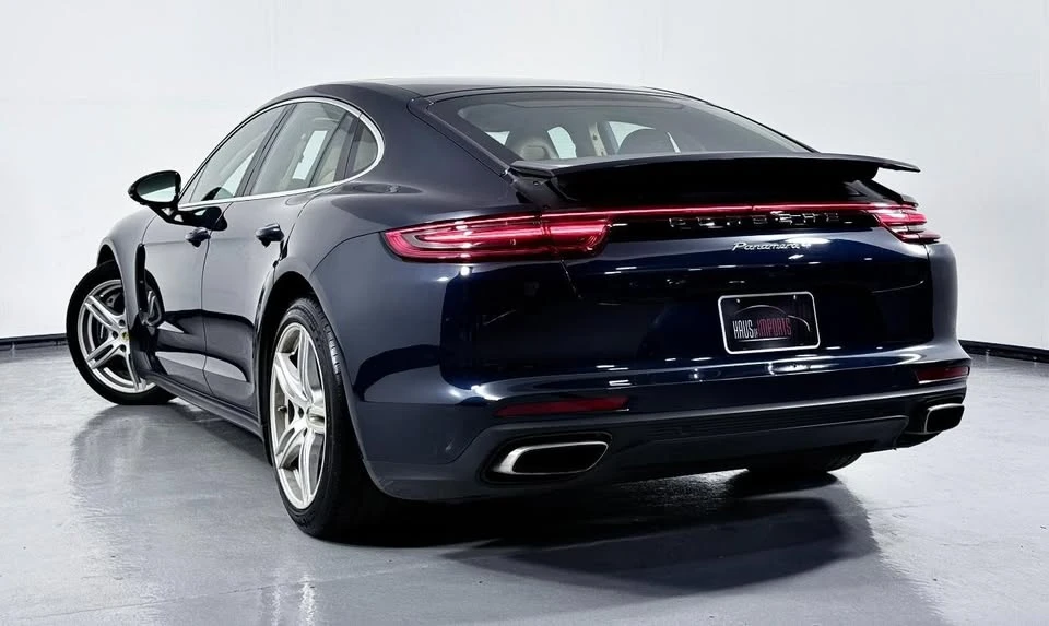 2020 Porsche 971 Panamera - Image 8 of 20