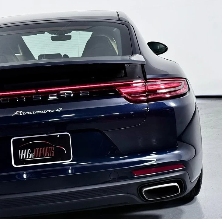 2020 Porsche 971 Panamera - Image 12 of 20