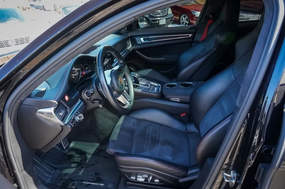 2020 Porsche 971 Panamera - Image 11 of 20