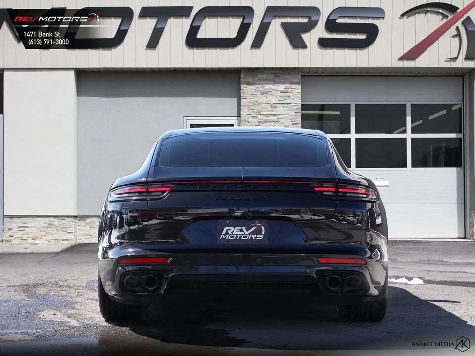 2020 Porsche 971 Panamera - Image 3 of 20