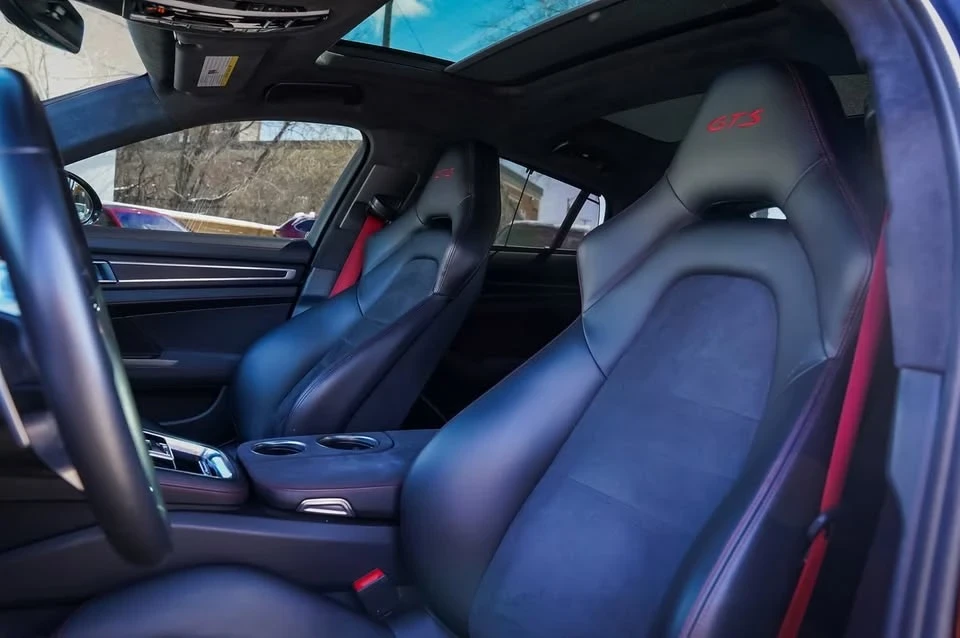 2020 Porsche 971 Panamera - Image 13 of 20