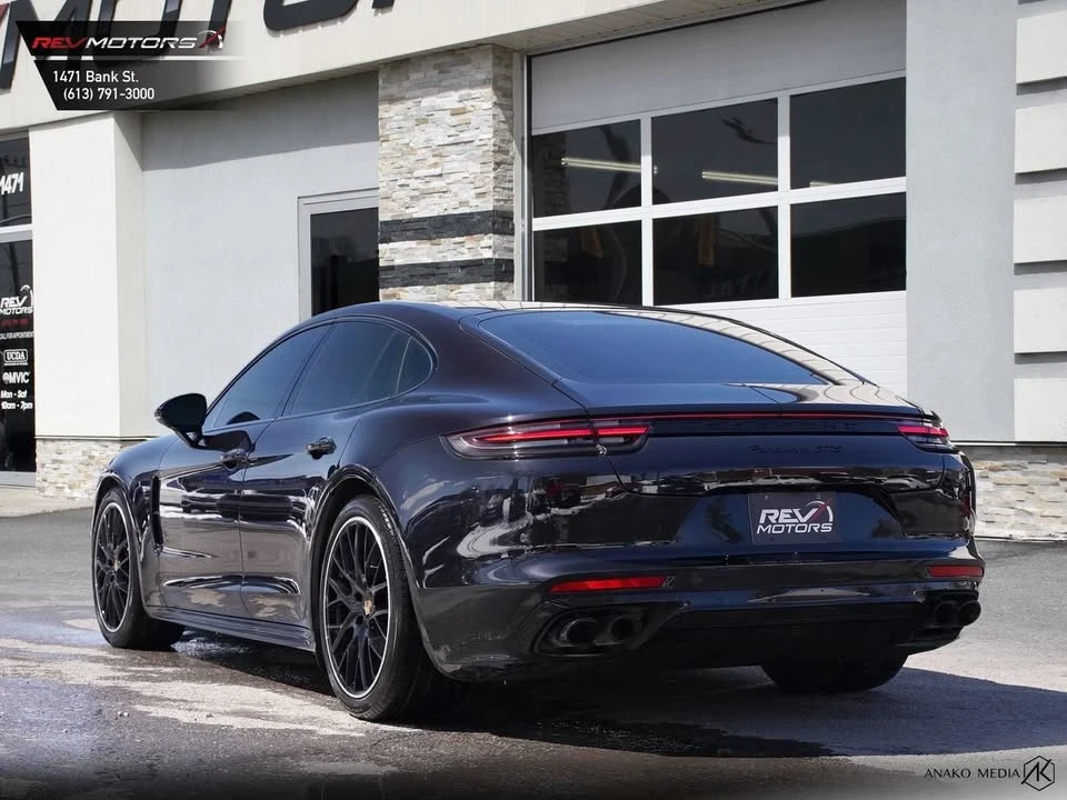 2020 Porsche 971 Panamera - Image 4 of 20